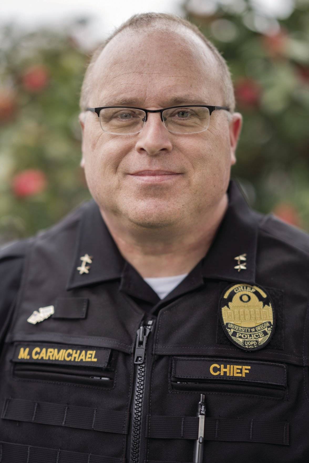 Texas State University Announces Matthew Carmichael as the Next Chief